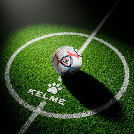 Мяч футб. KELME Russian Premier League, 7601QU5216-100, р.5, FIFA Pro, 10п, ПУ, термосш, бел-син-кр за 10&nbsp;672.60 ₽ купить в Воронеже