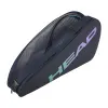 Сумка-чехол HEAD Tour Racquet Bag S, 260835-NV, с карманом для 3 тен.ракеток, темно-синий за 7&nbsp;933.90 ₽ купить в Воронеже
