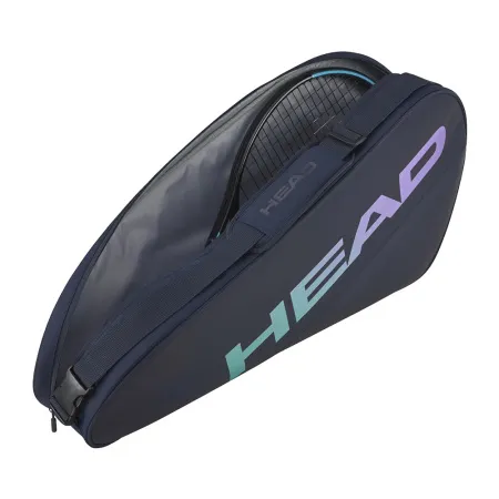 Сумка-чехол HEAD Tour Racquet Bag S, 260835-NV, с карманом для 3 тен.ракеток, темно-синий за 7&nbsp;933.90 ₽ купить в Воронеже