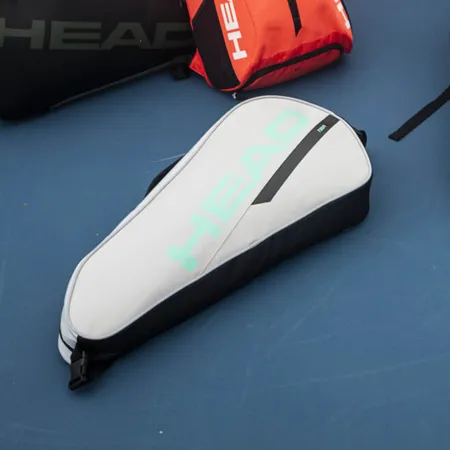 Сумка-чехол HEAD Tour Racquet Bag S, 260944-CCTE, с карманом для 3 тен.ракеток, серо-бирюзовый за 6&nbsp;723.50 ₽ купить в Воронеже