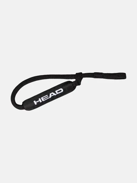 Шнурок для падел-ракетки Head Wrist Padel Cord, 288076, полиэстер, черный за 1&nbsp;344.70 ₽ в Воронеже
