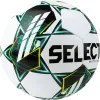 Мяч футб. SELECT Match DВ V23, 0575360004,р.5, FIFA Basic, 32п, ПУ, гибр.сш., бело-зелено-черн за 5&nbsp;875.20 ₽ купить в Воронеже