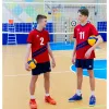 Сетка волейбол Д=2,5 мм  яч. 100*100 белый Размер 1,0 * 9,5 м обш. с 4-х сторон, верх лента 5 см ПП за 4&nbsp;950 ₽ купить в Воронеже