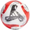 Мяч футб. ADIDAS Tiro Pro HT2428, р.5, FIFA Pro, 32 пан., ПУ, термосшивка, бело-красный за 13&nbsp;591.50 ₽ купить в Воронеже