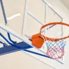 Щит баскетбольный игровой (монолитный поликарбонат) 1050х1800 мм ZAVODSPORTA за 47&nbsp;600 ₽ купить в Воронеже