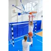 Кольцо баскетбольное амортизационное №7 120х100 мм ZAVODSPORTA за 9&nbsp;851 ₽ купить в Воронеже