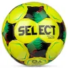 Мяч футзал. SELECT Futsal Mimas V26, 1053471007, р.4,FIFA Basic, 32п, ПУ, руч.сш, желто-зелено-черн. за 6&nbsp;113.20 ₽ купить в Воронеже