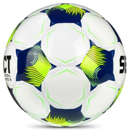 Мяч футзал. SELECT Futsal Talento 13 V26, 1062471015, р.3, 32п, ТПУ, гибр.сш, бело-сине-желтый за 4&nbsp;355.40 ₽ купить в Воронеже