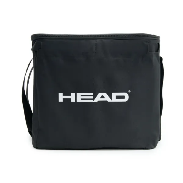 Корзина для теннисных мячей HEAD TT7003, на 125 мячей,с сумкой-переноской, складная, металл, черный за 6&nbsp;942.80 ₽ в Воронеже