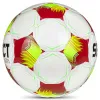 Мяч футзал. SELECT Futsal Talento 11 V26, 1061471014, р.3(Jr),  32п, ТПУ, маш.сш, бело-желто-красный за 4&nbsp;355.40 ₽ купить в Воронеже