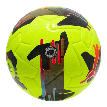 Мяч футб. PUMA Orbita 2 TB, 08432303, р.5, FIFA Quality Pro, 12 пан., ТПУ, термосшивка, желто-черный за 7&nbsp;260.70 ₽ купить в Воронеже