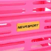 Корзина для теннисных мячей NEVA SPORT, UEA1_P, на 75 мячей, пластик, розовый за 5&nbsp;778.30 ₽ купить в Воронеже