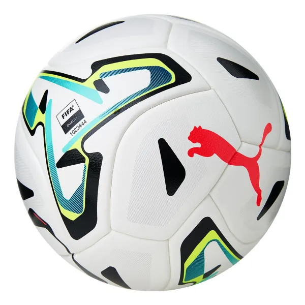 Мяч футб. PUMA Stellar Goal Hardground, 08533001, р.5, FIFA, 16п, ТПУ, термосш, мультикол за 6&nbsp;291.70 ₽ в Воронеже