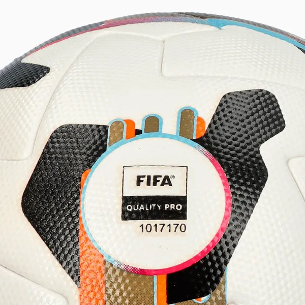 Мяч футб. PUMA Orbita 1 TB, 08432201, р.5, FIFA Quality Pro, 12 пан, ПУ, термосшивка, мультиколор за 13&nbsp;392.60 ₽ в Воронеже