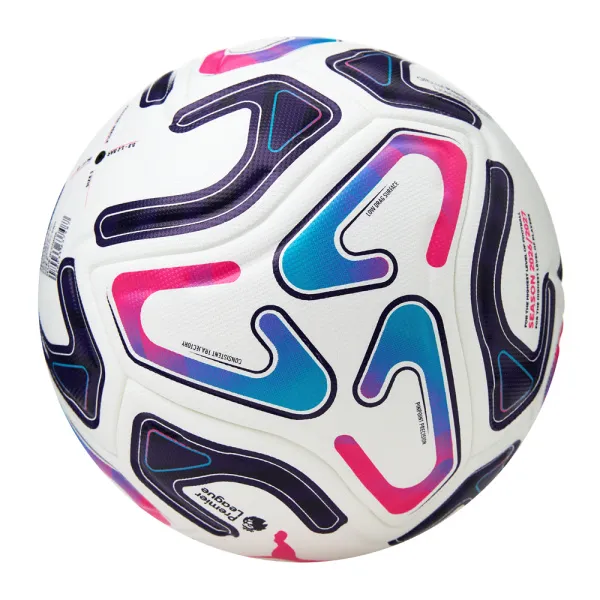 Мяч футб. PUMA Stellar Pro PL, 08510701, р.5, FIFA Quality Pro, 8п, ПУ, термосш, бело-фиолетовый за 9&nbsp;069.50 ₽ в Воронеже