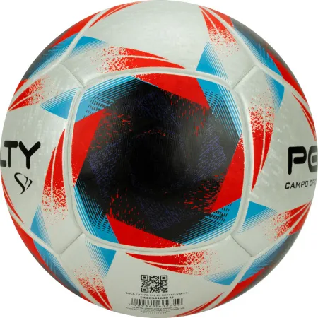 СЦ*Мяч футб. PENALTY BOLA CAMPO S11 R1 XXIII, 5416341610-U,р.5, PU, термосшивка, серебр-красно-синий за 4&nbsp;250 ₽ купить в Воронеже
