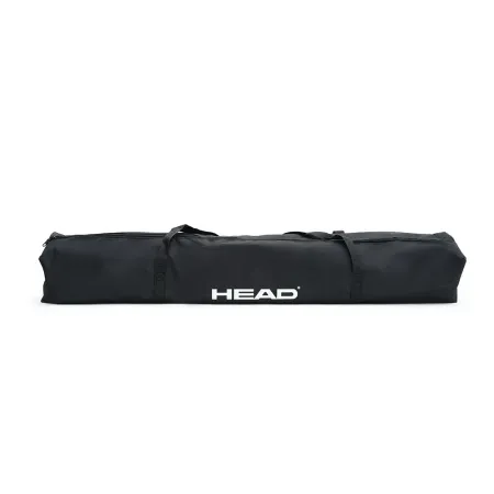 Корзина для теннисных мячей HEAD TT7003, на 125 мячей,с сумкой-переноской, складная, металл, черный за 6&nbsp;942.80 ₽ купить в Воронеже