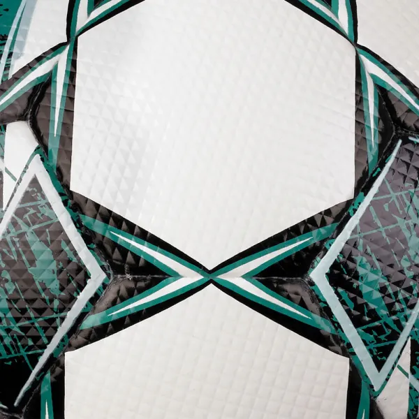 Мяч футб. SELECT NUMERO 10 V23, 0575060004, р.5, FIFA Basic, 32п, ПУ, руч. сш, бело-бирюзовый за 8&nbsp;051.20 ₽ в Воронеже