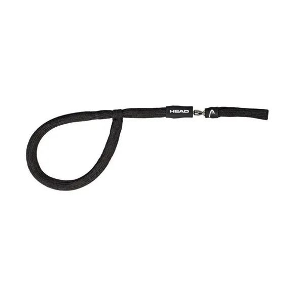 Шнурок для падел-ракетки Head Premium Padel Cord, 288056-BK, полиэстер, черный за 1&nbsp;681.30 ₽ в Воронеже