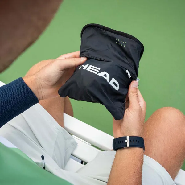 Сумка для обуви HEAD Tour Shoe Bag, 260704-BKWH, 35*23*14 см, черно-белый за 2&nbsp;099.50 ₽ в Воронеже