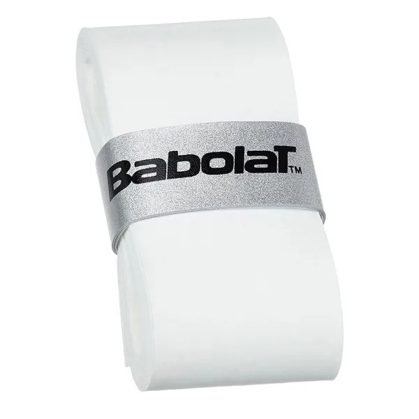 Овергрип BABOLAT VS Grip Original x12, 654010, упак. по 12 шт, 0.43 мм, 110см, белый за 5&nbsp;372 ₽ в Воронеже