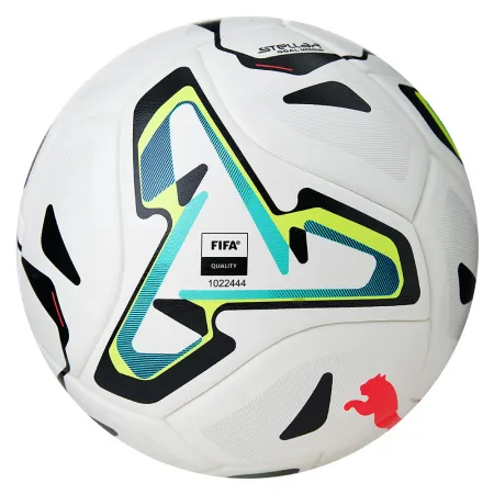 Мяч футб. PUMA Stellar Goal Hardground, 08533001, р.5, FIFA, 16п, ТПУ, термосш, мультикол за 6&nbsp;291.70 ₽ купить в Воронеже