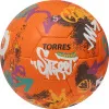 Мяч футб. TORRES Winter Street, F023285, р.5, 32 пан, рез, 4 подкл. слоя, руч. сшив,оранж-мультик. за 2&nbsp;713.20 ₽ купить в Воронеже