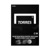 Мяч футзал. TORRES Futsal Club, FS323764, р.4, 10 пан. ПУ, 4 под. сл, гибрид. сш. бело-зел-оранж за 2&nbsp;264.40 ₽ купить в Воронеже