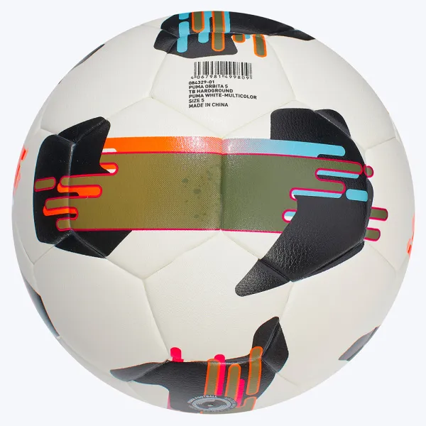 Мяч футб. PUMA Orbita 5 TB Hardground, 08432901, р.5, 32 пан, ТПУ, термосшивка, мультиколор за 4&nbsp;834.80 ₽ в Воронеже