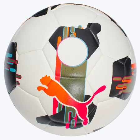 Мяч футб. PUMA Orbita 5 TB Hardground, 08432901, р.5, 32 пан, ТПУ, термосшивка, мультиколор за 4&nbsp;834.80 ₽ купить в Воронеже