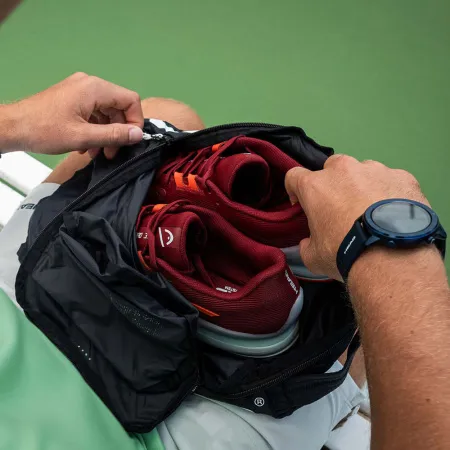 Сумка для обуви HEAD Tour Shoe Bag, 260704-BKWH, 35*23*14 см, черно-белый за 2&nbsp;099.50 ₽ купить в Воронеже