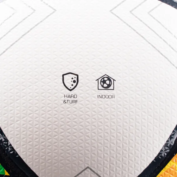Мяч футзал. TORRES Futsal Club, FS323764, р.4, 10 пан. ПУ, 4 под. сл, гибрид. сш. бело-зел-оранж за 2&nbsp;264.40 ₽ в Воронеже