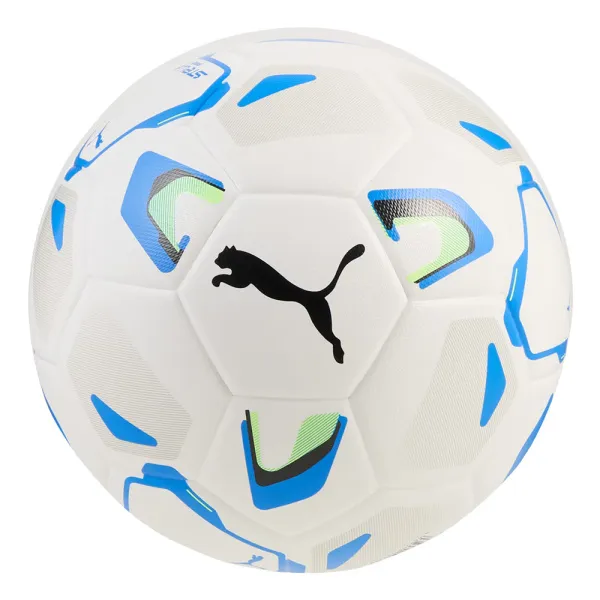 Мяч футзал PUMA Stellar Pro Futsal, 08508501, р.4, FIFA Quality Pro, 8пан, ПУ, терм.сш, бело-голубой за 6&nbsp;932.60 ₽ в Воронеже