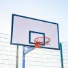 Щит баскетбольный игровой (фанера 15 мм, металлокаркас) 1050х1800 мм ZAVODSPORTA за 28&nbsp;000 ₽ купить в Воронеже