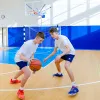 Ферма для баскетбольного щита игрового на растяжках вынос 1800 мм ZAVODSPORTA за 23&nbsp;140 ₽ купить в Воронеже