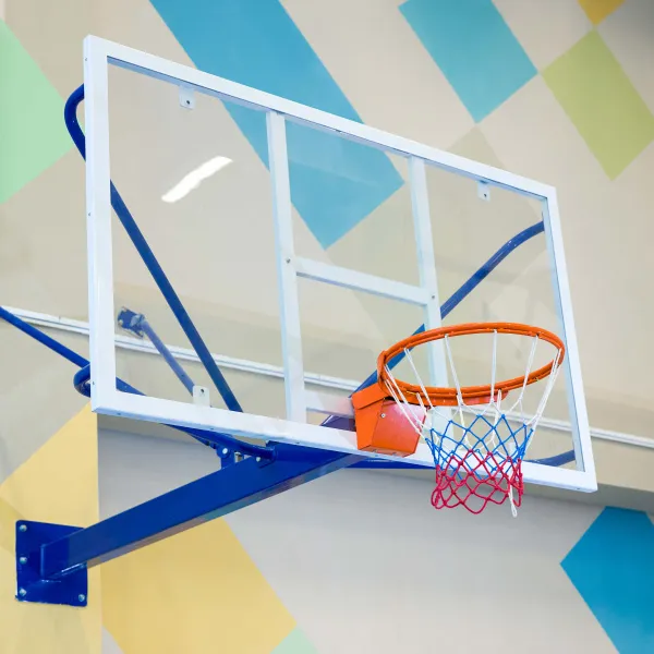 Щит баскетбольный игровой (монолитный поликарбонат) 1050х1800 мм ZAVODSPORTA за 47&nbsp;600 ₽ в Воронеже